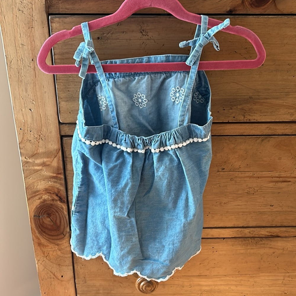 Denim shirt EUC - Picture 2 of 2